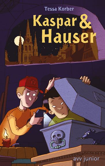 Kaspar & Hauser (eBook) - Tessa Korber