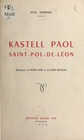 Kastell Paol, Saint-Pol-de Léon