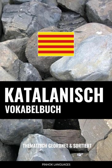 Katalanisch Vokabelbuch - Pinhok Languages