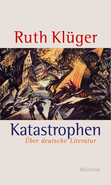 Katastrophen - Ruth Kluger