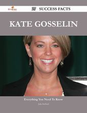 Kate Gosselin 27 Success Facts - Everything you need to know about Kate Gosselin