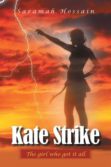 Kate Strike - Saramah Hossain