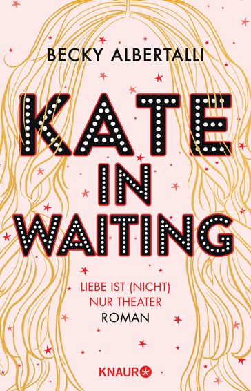 Kate in Waiting - Becky Albertalli