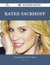 Katee Sackhoff 70 Success Facts - Everything you need to know about Katee Sackhoff