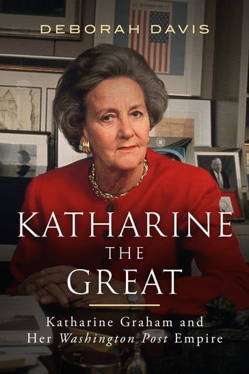 Katharine the Great - Deborah Davis