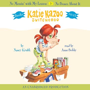 Katie Kazoo, Switcheroo: Books 11 & 12 - Nancy Krulik