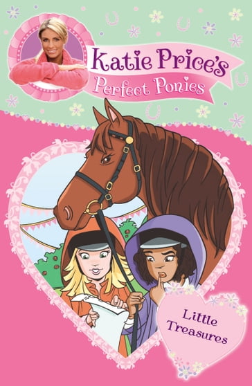 Katie Price's Perfect Ponies: Little Treasures - Katie Price