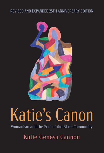 Katie's Canon - Katie Geneva Cannon