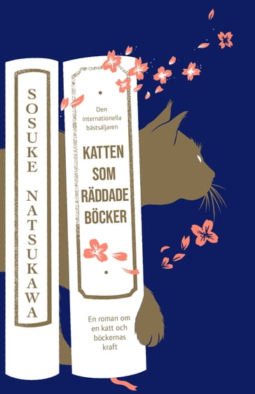 Katten som räddade böcker - Sosuke Natsukawa - Manon Bucciarelli