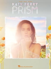 Katy Perry - Prism - Piano/Vocal/Guitar Songbook