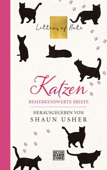 Katzen  Letters of Note