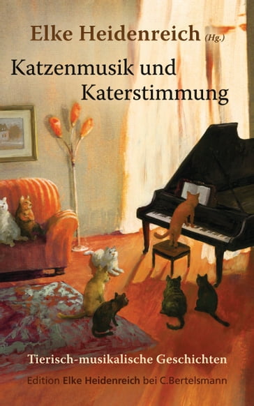 Katzenmusik und Katerstimmung - Rudi Hurzlmeier