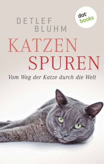 Katzenspuren - Detlef Bluhm