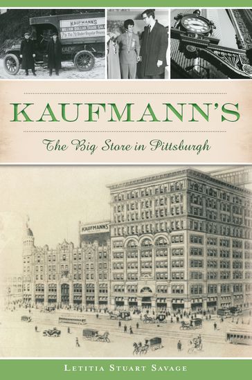 Kaufmann's - Letitia Stuart Savage