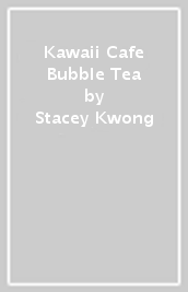 Kawaii Cafe Bubble Tea