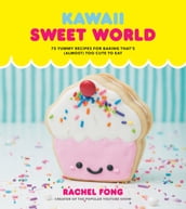 Kawaii Sweet World Cookbook