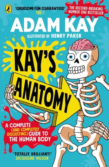 Kay's Anatomy - Adam Kay