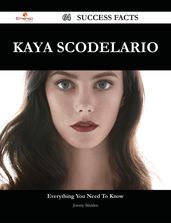 Kaya Scodelario 64 Success Facts - Everything you need to know about Kaya Scodelario
