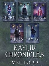 Kaylid Novels Set