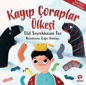 Kayp Çoraplar Ülkesi - Hem Öykü Hem Etkinlik