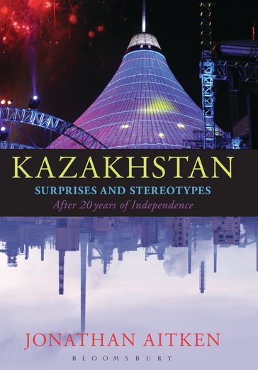 Kazakhstan - Jonathan Aitken