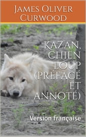 Kazan, chien loup