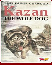 Kazan, the Wolf Dog