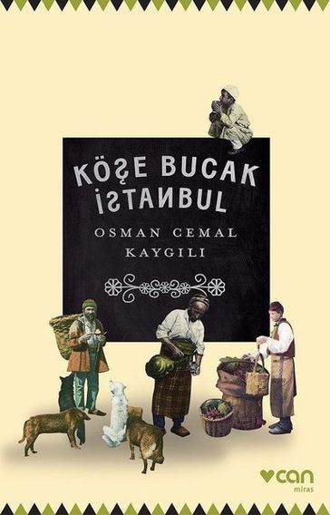 Köe Bucak stanbul - Osman Cemal Kaygl