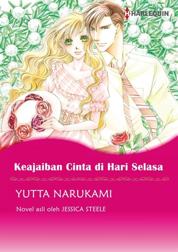 Keajaiban Cinta di Hari Selasa - Jessica Steele