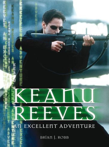 Keanu Reeves - Brian J. Robb