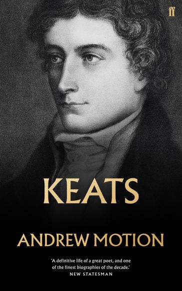 Keats - Andrew Motion