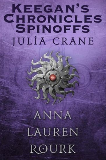 Keegan's Chronicles Spinoffs - Julia Crane