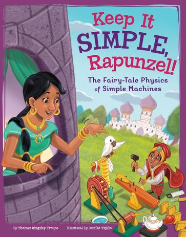 Keep It Simple, Rapunzel! - Thomas Kingsley Troupe