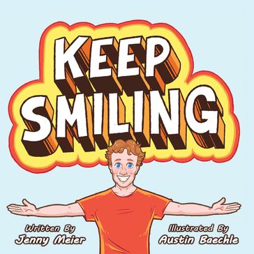 Keep Smiling - Jenny Meier