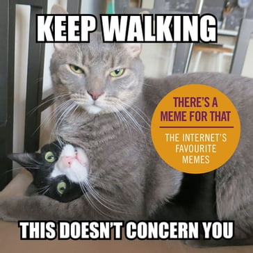 Keep Walking, This Doesn't Concern You - Ebury Publishing