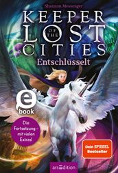 Keeper of the Lost Cities  Entschlüsselt (Band 8,5) (Keeper of the Lost Cities)
