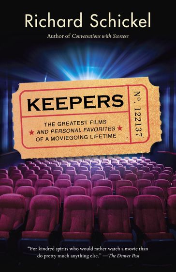 Keepers - Richard Schickel