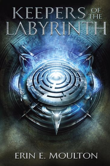 Keepers of the Labyrinth - Erin E. Moulton