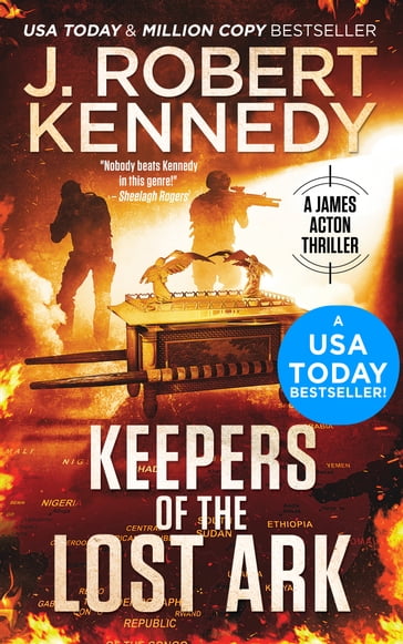 Keepers of the Lost Ark - J. Robert Kennedy