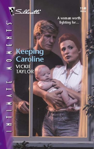 Keeping Caroline - Vickie Taylor