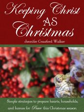 Keeping Christ AS Christmas