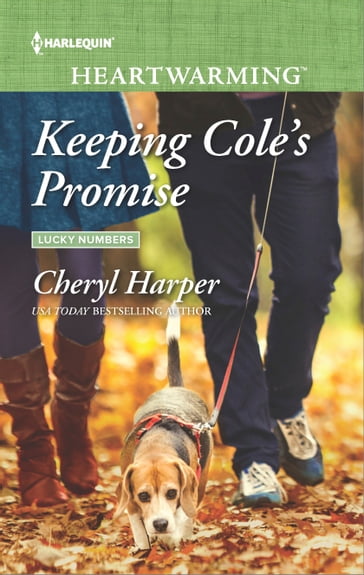 Keeping Cole's Promise - Cheryl Harper