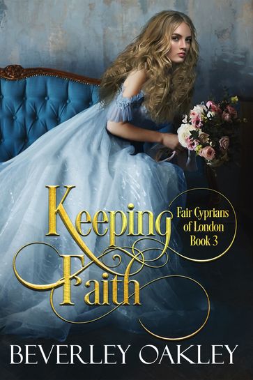 Keeping Faith - Beverley Oakley