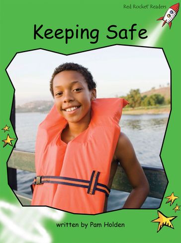 Keeping Safe - Pam Holden