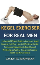 Kegel Exerciser for Real Men