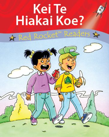 Kei Te Hiakai Koe? (Readaloud) - Pam Holden