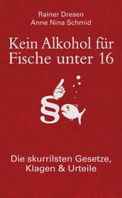 Kein Alkohol für Fische unter 16