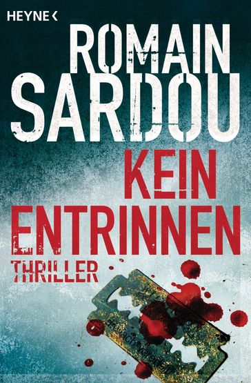 Kein Entrinnen - Romain Sardou