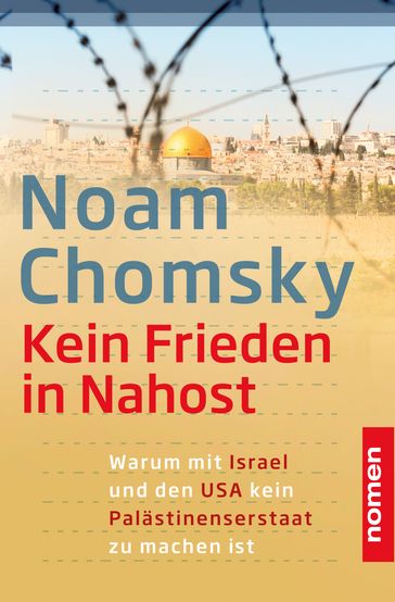 Kein Frieden in Nahost - Noam Chomsky