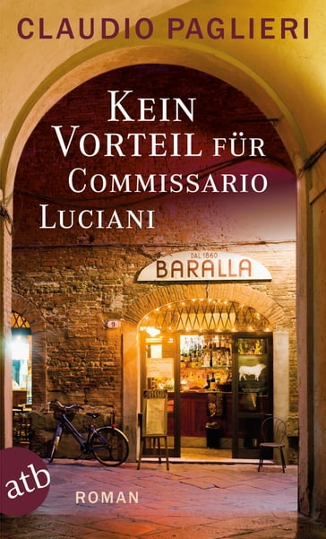 Kein Vorteil für Commissario Luciani - Claudio Paglieri